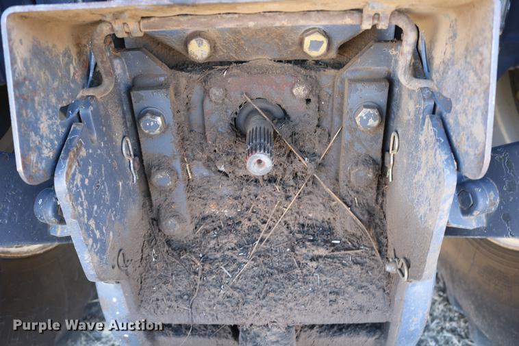 image for item DC3591 1994 Ford 8770 MFWD tractor