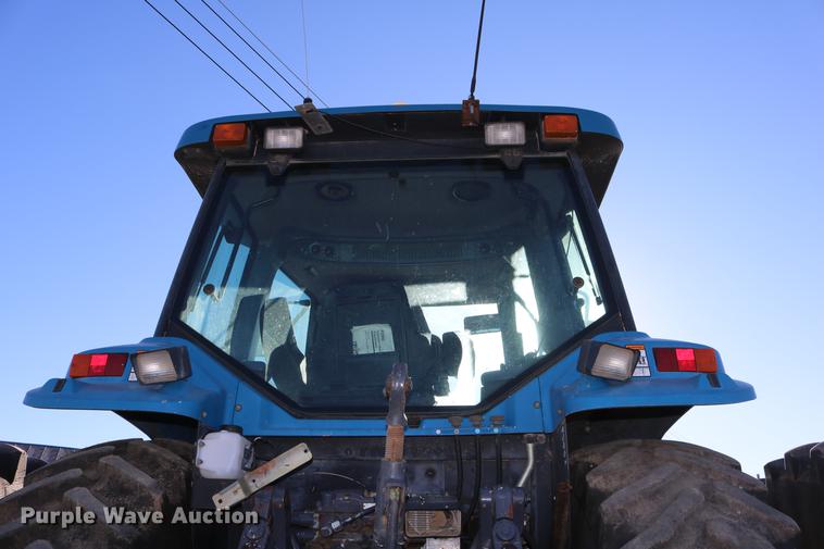 image for item DC3591 1994 Ford 8770 MFWD tractor