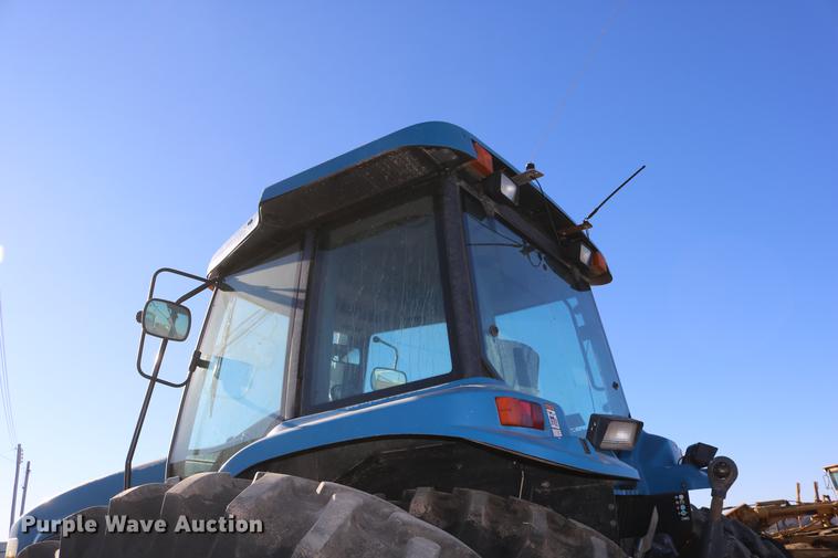 image for item DC3591 1994 Ford 8770 MFWD tractor