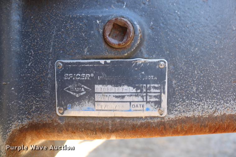 image for item DC3591 1994 Ford 8770 MFWD tractor