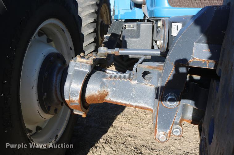 image for item DC3591 1994 Ford 8770 MFWD tractor