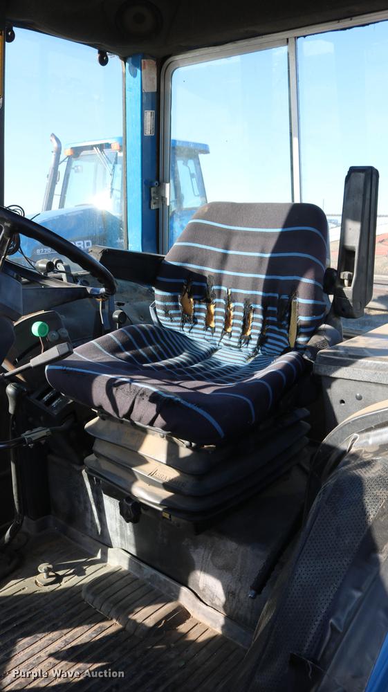 image for item DC3592 1988 Ford TW35 MFWD tractor