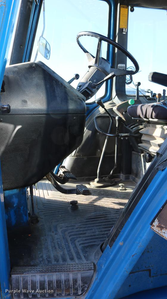 image for item DC3592 1988 Ford TW35 MFWD tractor