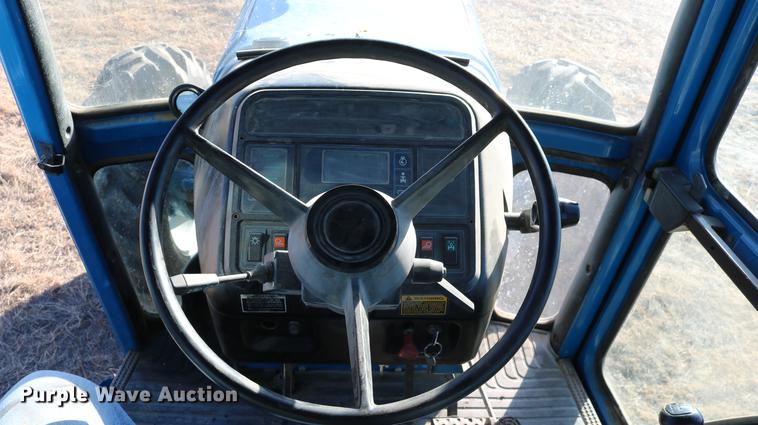 image for item DC3592 1988 Ford TW35 MFWD tractor