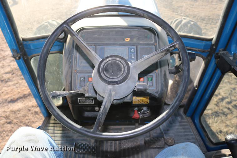 image for item DC3592 1988 Ford TW35 MFWD tractor