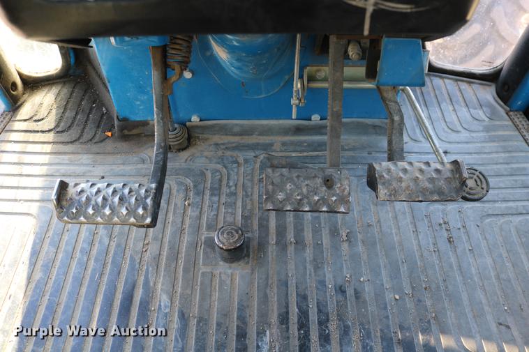 image for item DC3592 1988 Ford TW35 MFWD tractor