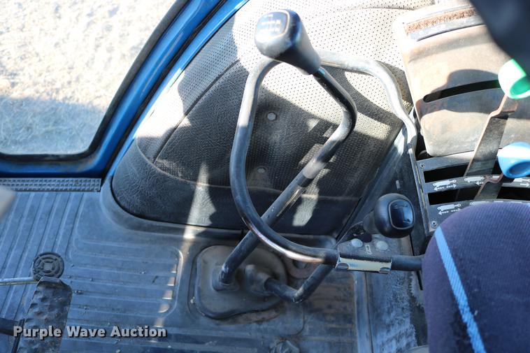 image for item DC3592 1988 Ford TW35 MFWD tractor