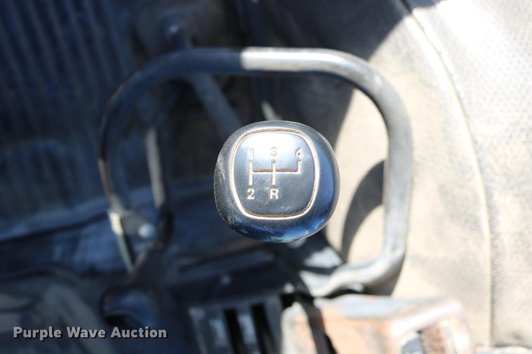 image for item DC3592 1988 Ford TW35 MFWD tractor