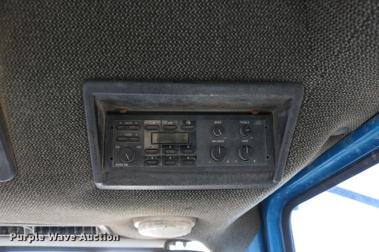 image for item DC3592 1988 Ford TW35 MFWD tractor