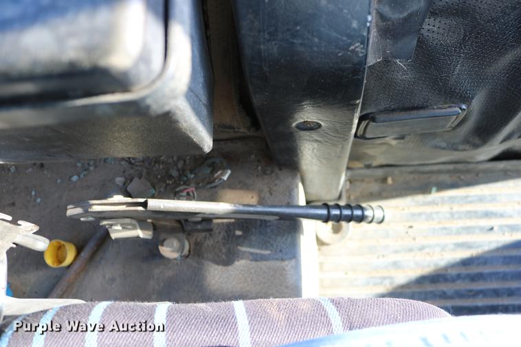 image for item DC3592 1988 Ford TW35 MFWD tractor