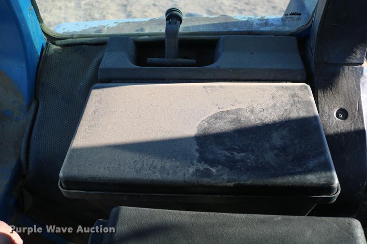 image for item DC3592 1988 Ford TW35 MFWD tractor