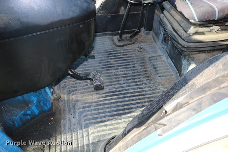 image for item DC3592 1988 Ford TW35 MFWD tractor