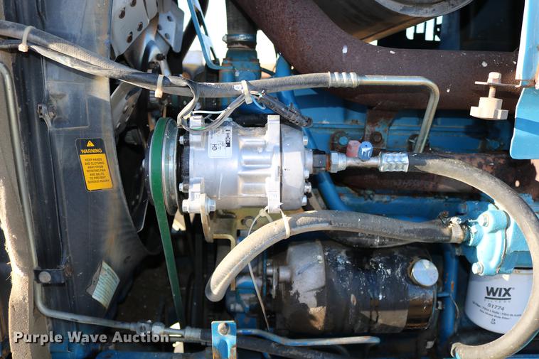 image for item DC3592 1988 Ford TW35 MFWD tractor