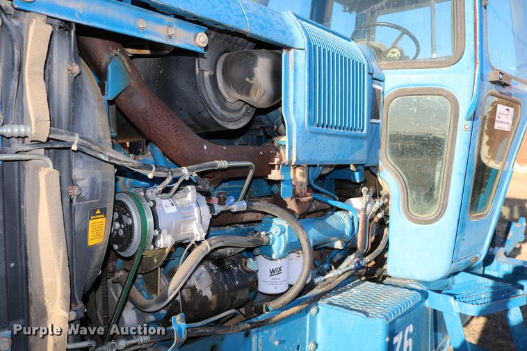 image for item DC3592 1988 Ford TW35 MFWD tractor