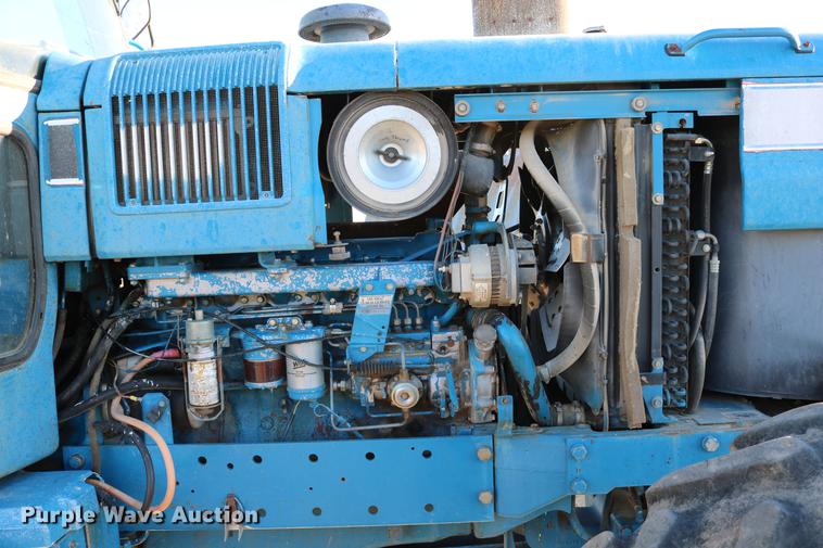 image for item DC3592 1988 Ford TW35 MFWD tractor
