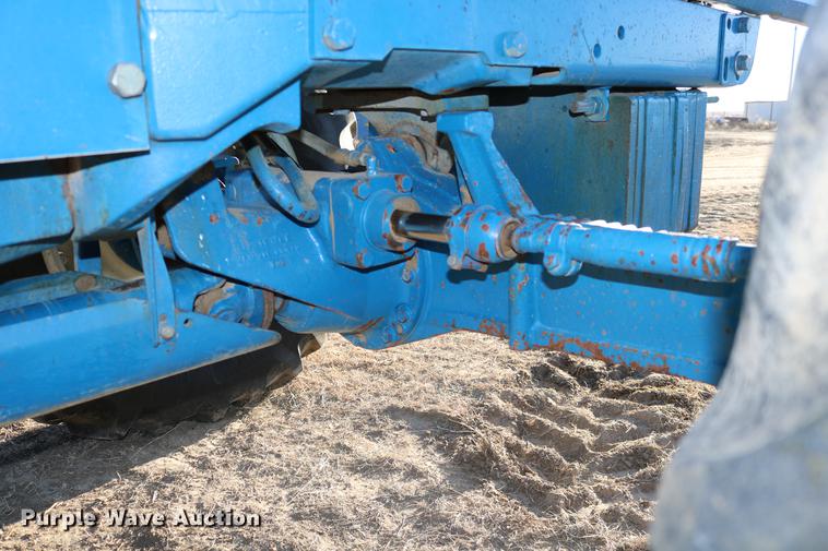 image for item DC3592 1988 Ford TW35 MFWD tractor