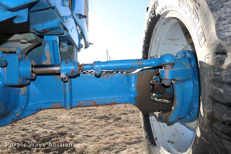 image for item DC3592 1988 Ford TW35 MFWD tractor