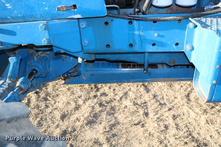 image for item DC3592 1988 Ford TW35 MFWD tractor