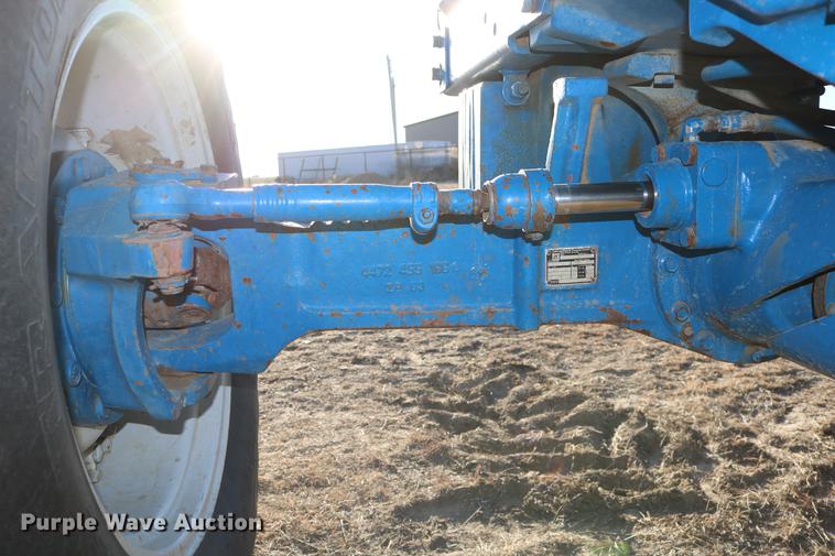 image for item DC3592 1988 Ford TW35 MFWD tractor