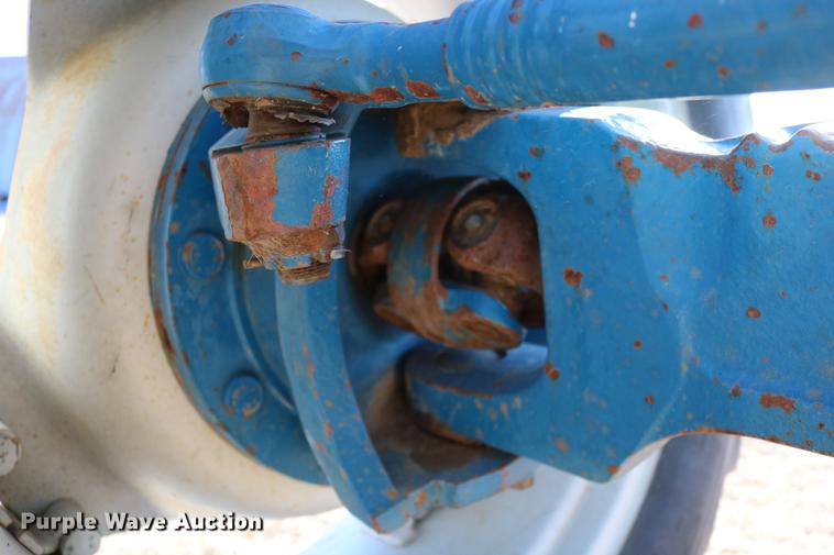 image for item DC3592 1988 Ford TW35 MFWD tractor