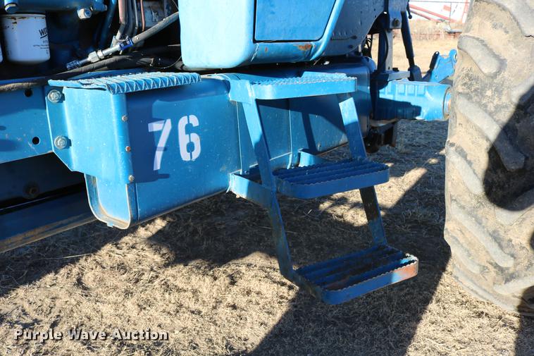 image for item DC3592 1988 Ford TW35 MFWD tractor