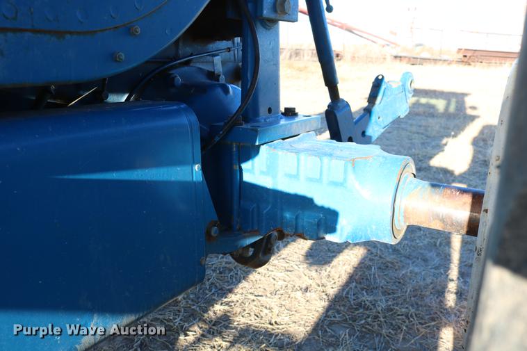 image for item DC3592 1988 Ford TW35 MFWD tractor