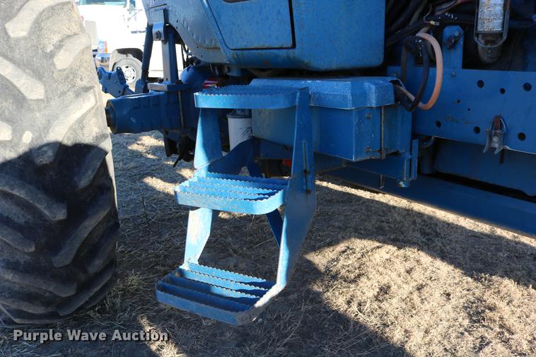 image for item DC3592 1988 Ford TW35 MFWD tractor