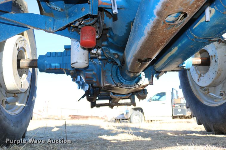 image for item DC3592 1988 Ford TW35 MFWD tractor