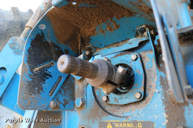 image for item DC3592 1988 Ford TW35 MFWD tractor