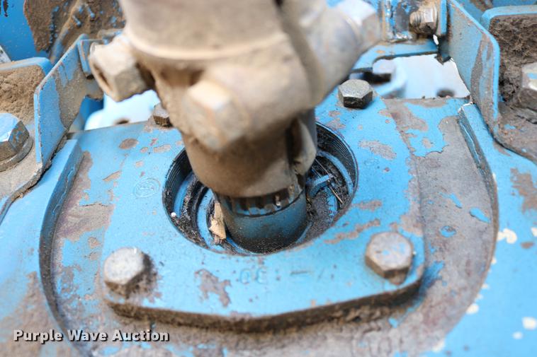 image for item DC3592 1988 Ford TW35 MFWD tractor