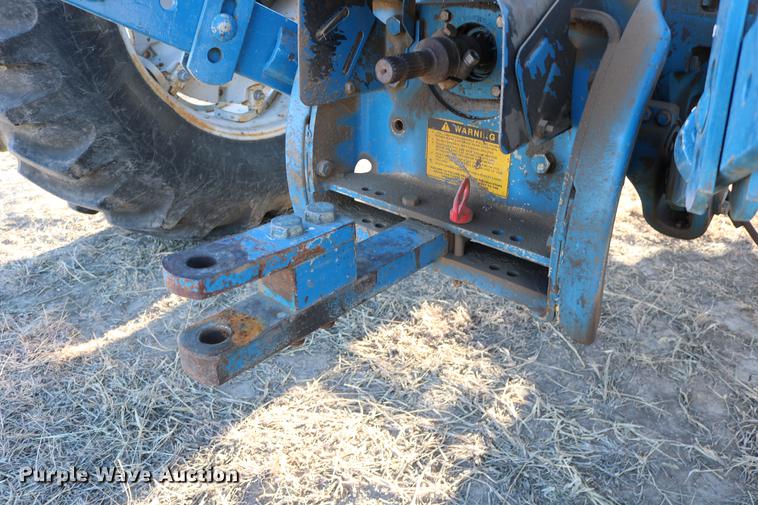 image for item DC3592 1988 Ford TW35 MFWD tractor