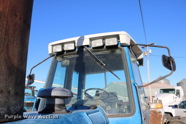 image for item DC3592 1988 Ford TW35 MFWD tractor