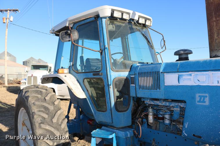 image for item DC3592 1988 Ford TW35 MFWD tractor