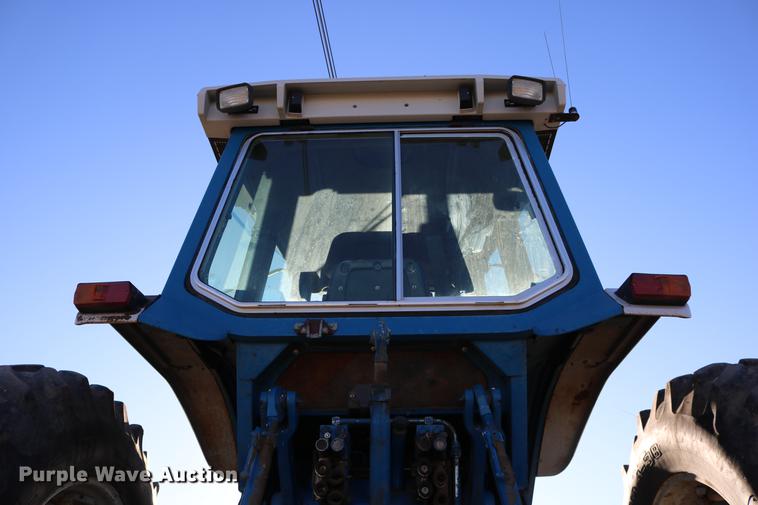 image for item DC3592 1988 Ford TW35 MFWD tractor