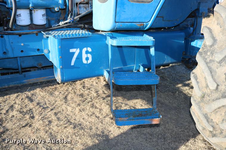image for item DC3592 1988 Ford TW35 MFWD tractor