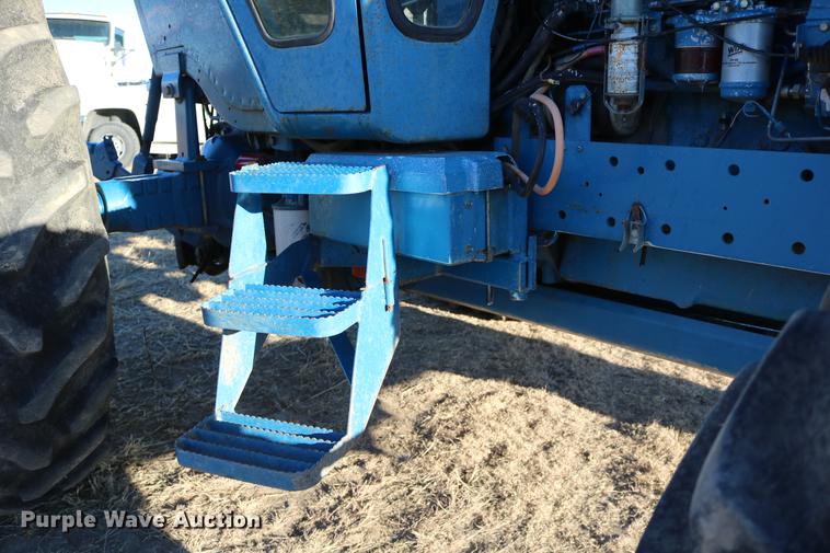 image for item DC3592 1988 Ford TW35 MFWD tractor