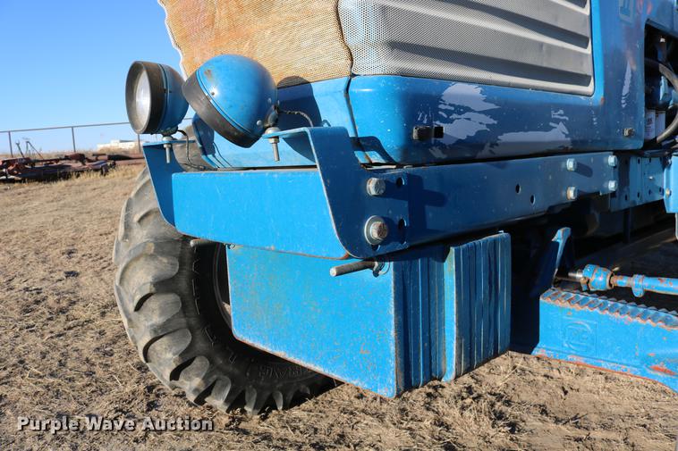 image for item DC3592 1988 Ford TW35 MFWD tractor