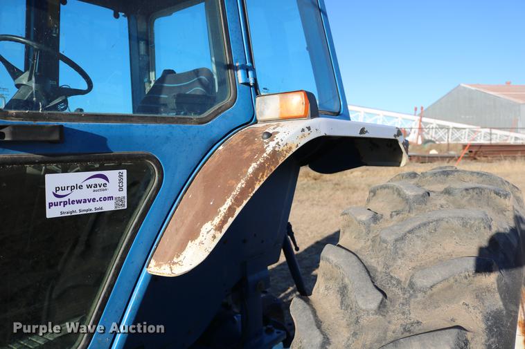 image for item DC3592 1988 Ford TW35 MFWD tractor