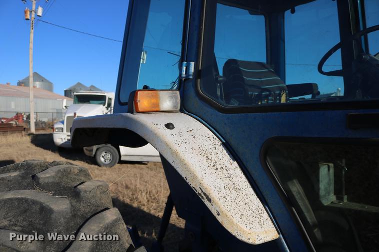 image for item DC3592 1988 Ford TW35 MFWD tractor