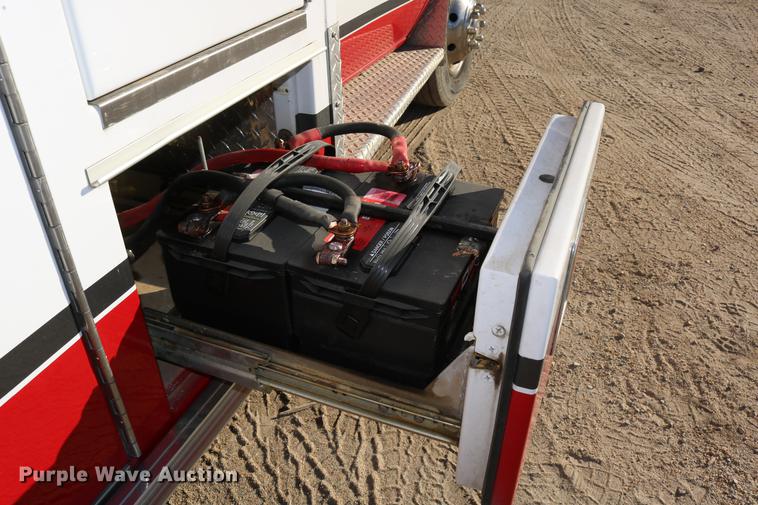 image for item DC3594 2006 Ford E450 ambulance