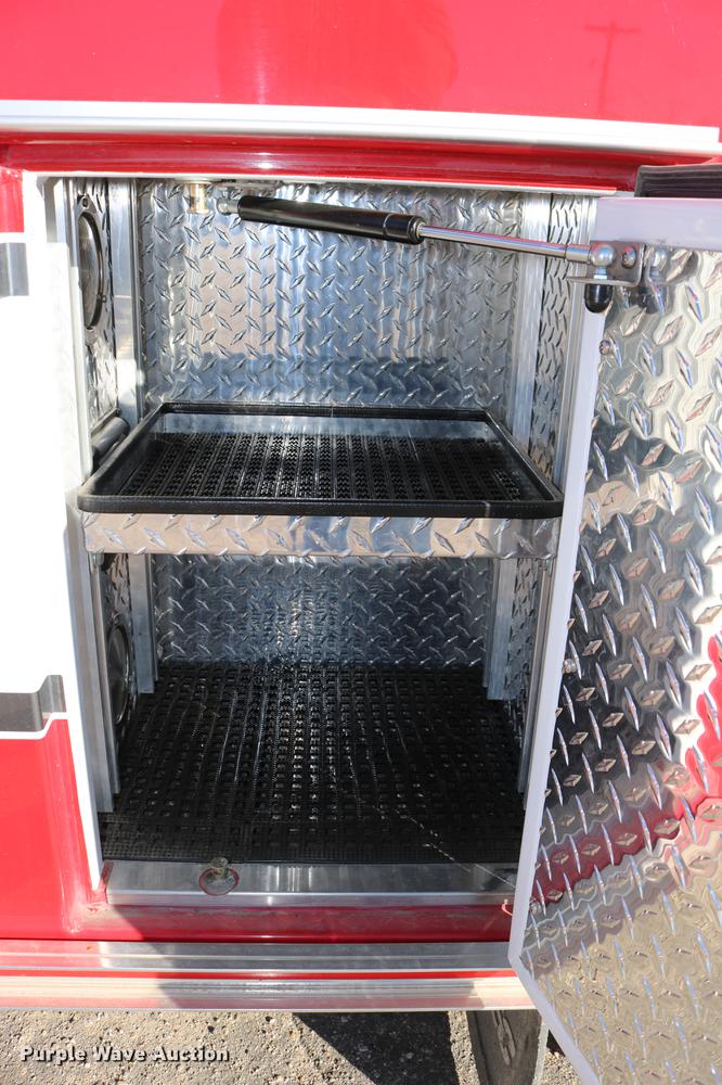 image for item DC3594 2006 Ford E450 ambulance