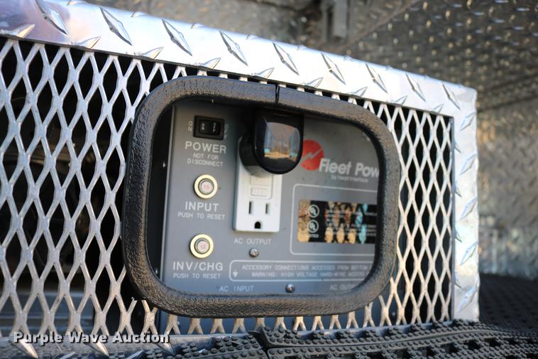 image for item DC3594 2006 Ford E450 ambulance