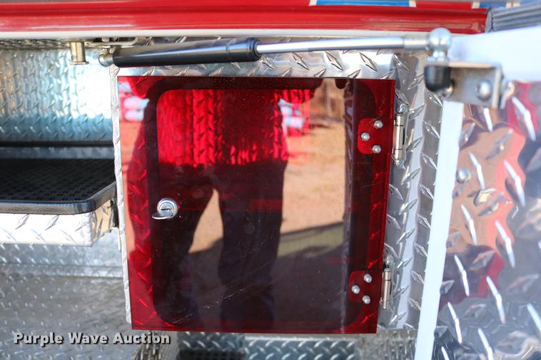 image for item DC3594 2006 Ford E450 ambulance