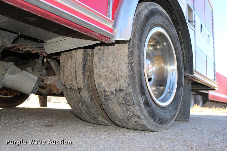 image for item DC3594 2006 Ford E450 ambulance