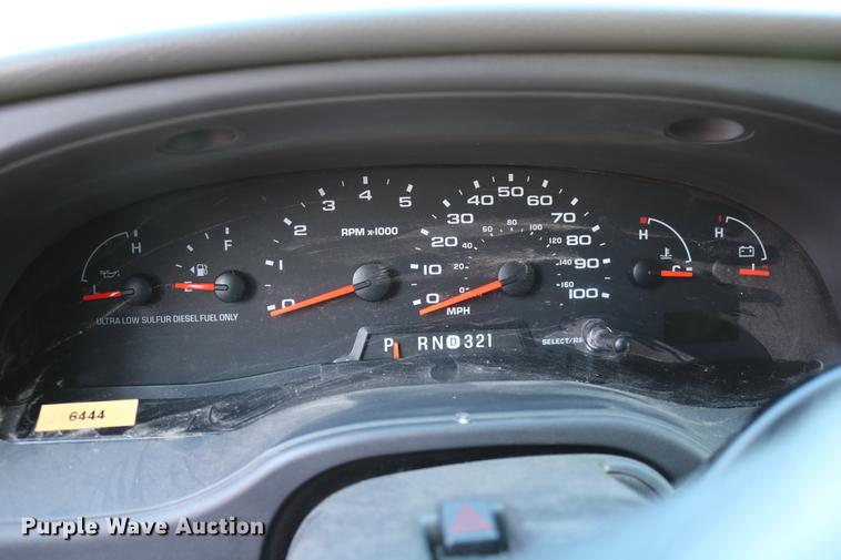 image for item DC3595 2008 Ford E450 ambulance