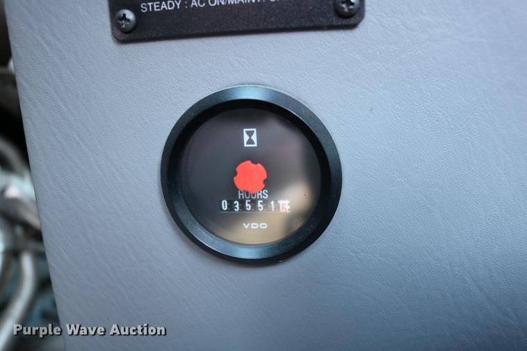 image for item DC3595 2008 Ford E450 ambulance