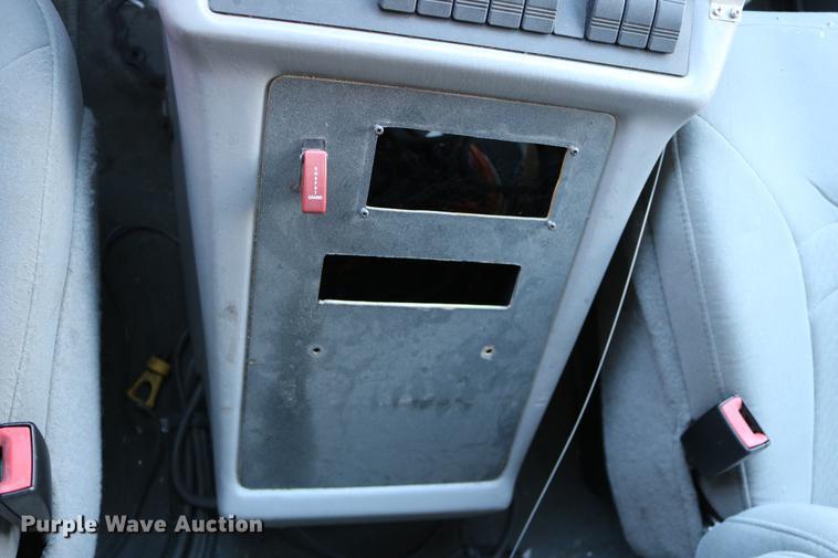 image for item DC3595 2008 Ford E450 ambulance