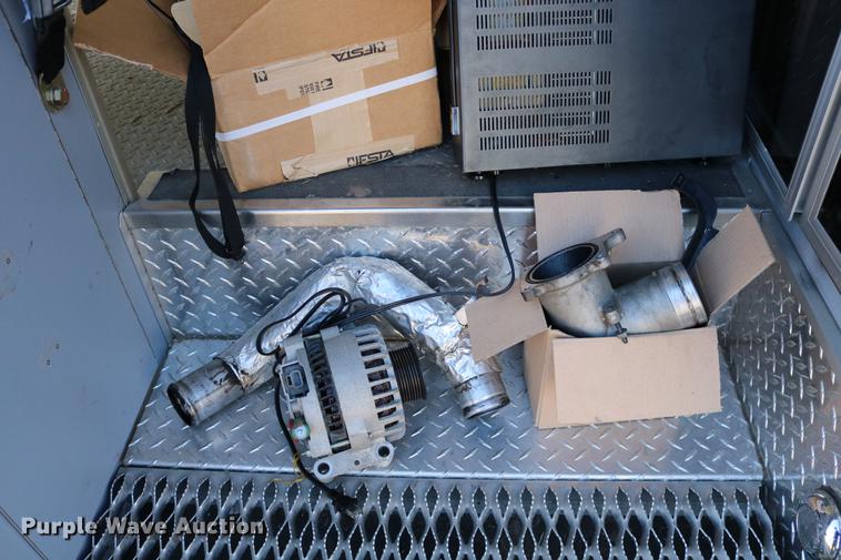 image for item DC3595 2008 Ford E450 ambulance