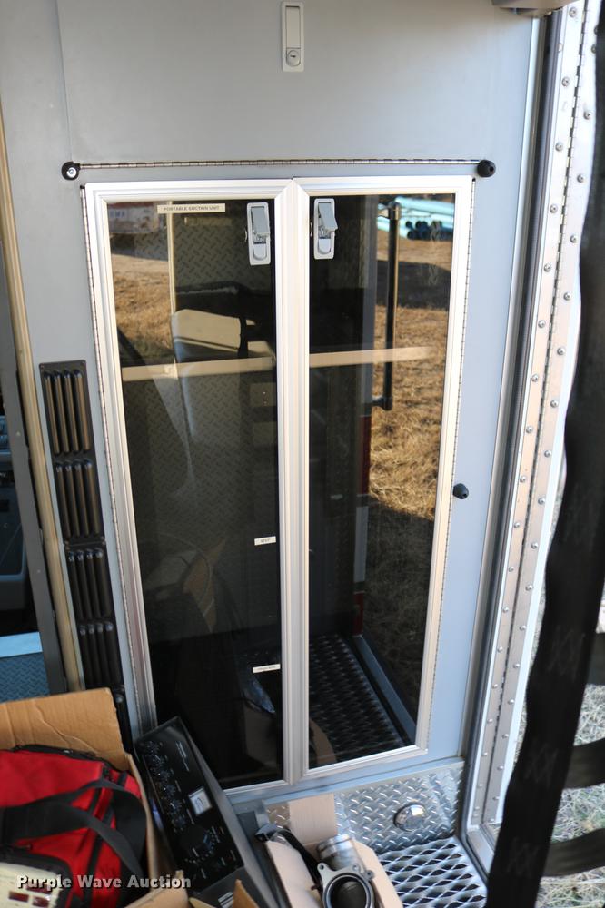 image for item DC3595 2008 Ford E450 ambulance