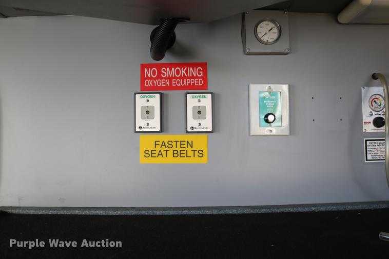 image for item DC3595 2008 Ford E450 ambulance